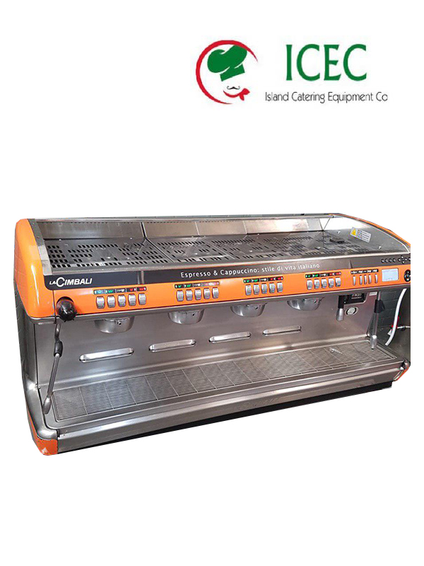 La Cimbali 4 Group Coffee Machine M39 