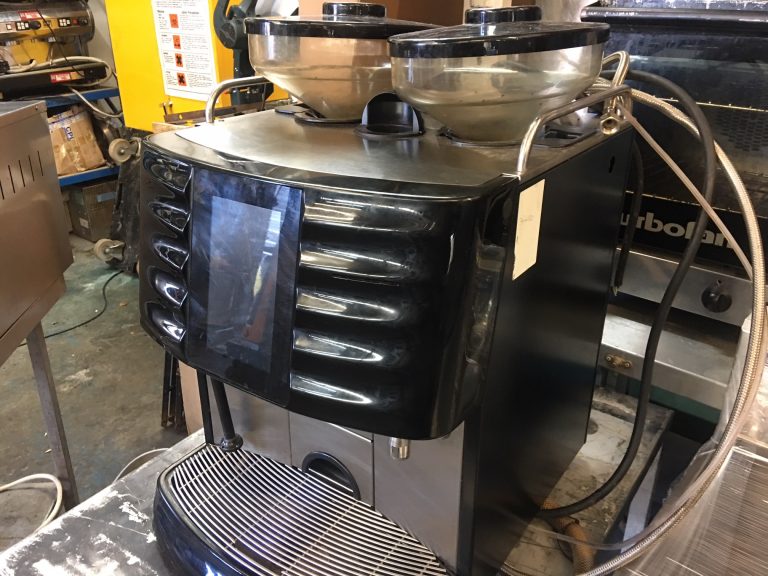 Schaerer Coffee Art Plus Used Rational Catering Equipment